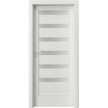 Porta Verte HOME D.6 Wenge White 